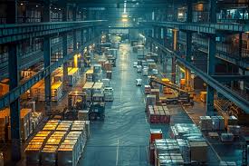 Industrial Logistics